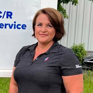 Melissa Hall Roofing Project Manager